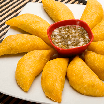 Empanada ternera