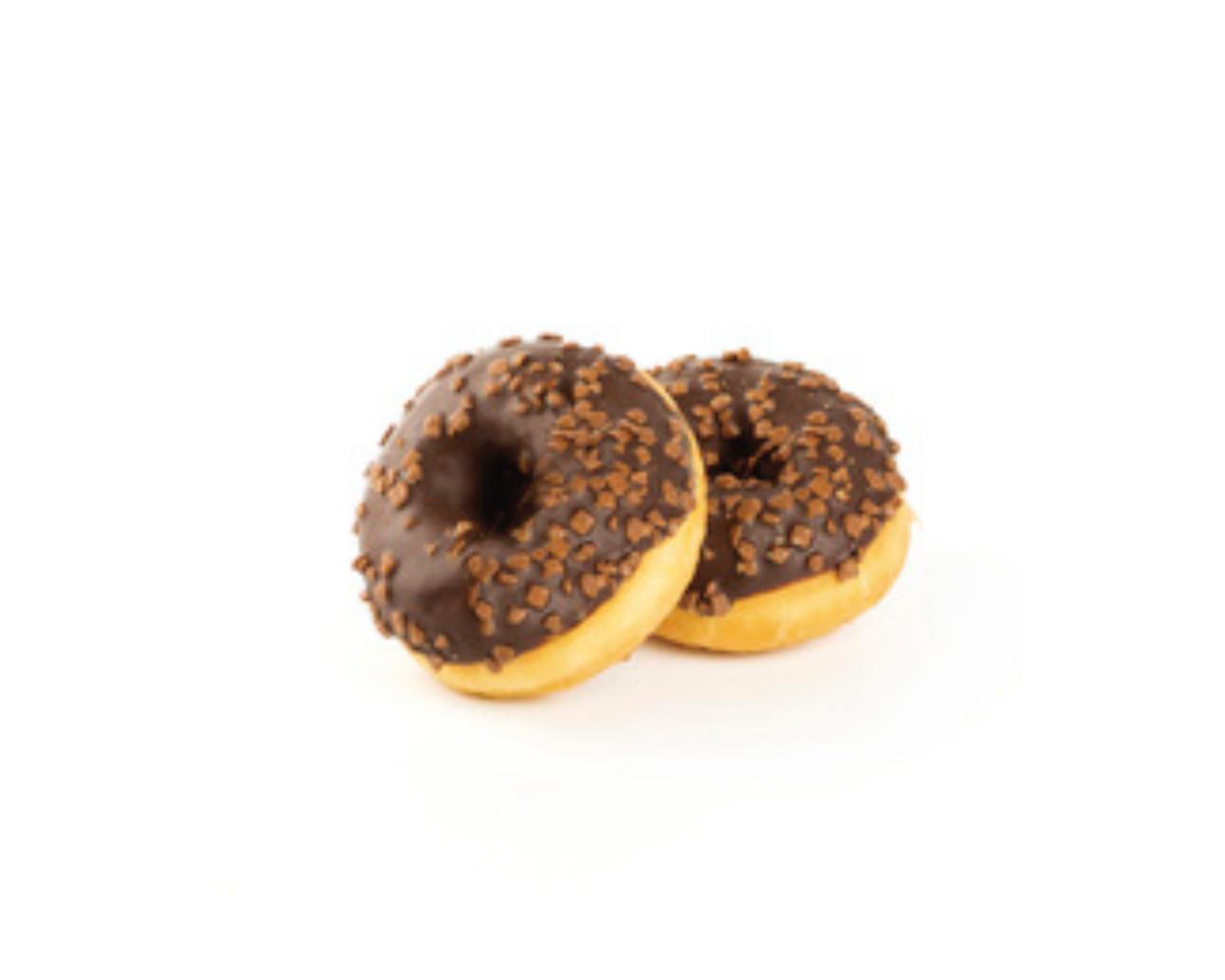 Donuts choco mini