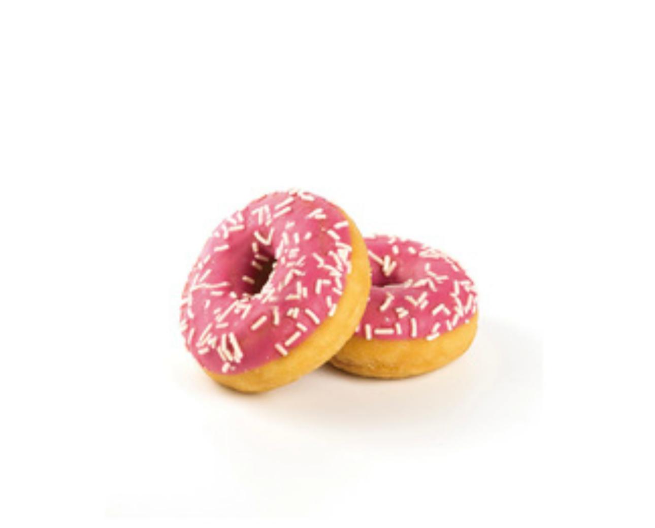 Donuts fresa mini